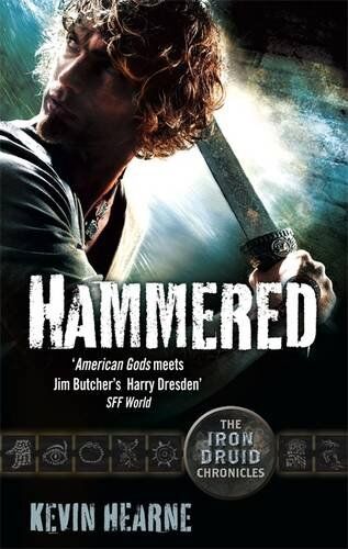 Kevin Hearne - Hammered (Iron Druid Chronicles) - Preis vom 10.10.2026 11:48:34 h