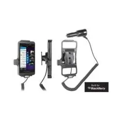 Brodit 512447 - PDA Halter - BlackBerry Z10 - Halterung - aktiv - mit KFZ-Lad...