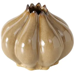 Boltze Vase Aurelia - braun