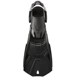 Tusa - Hyflex Tri-Force - Geräteflosse - Farbe: Schwarz - Größe: S