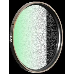 PolarPro CineBlack 1/2 Density Filter - 77mm