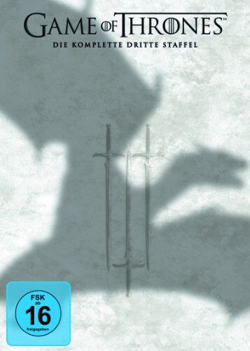 Peter Dinklage - Game of Thrones: Staffel 3 [5 DVDs] - Preis vom 10.10.2026 11:48:34 h