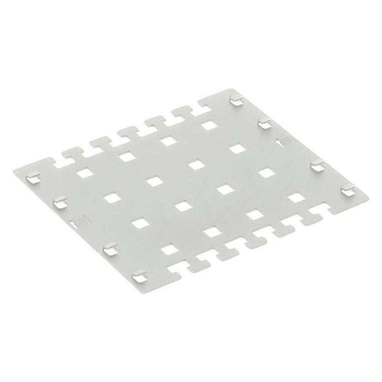 Triton RAC-VP-X12-X1 - Kabelführungsplatte für Schaltschrank - 48.3 cm (19") (RAC-VP-X12-X1)