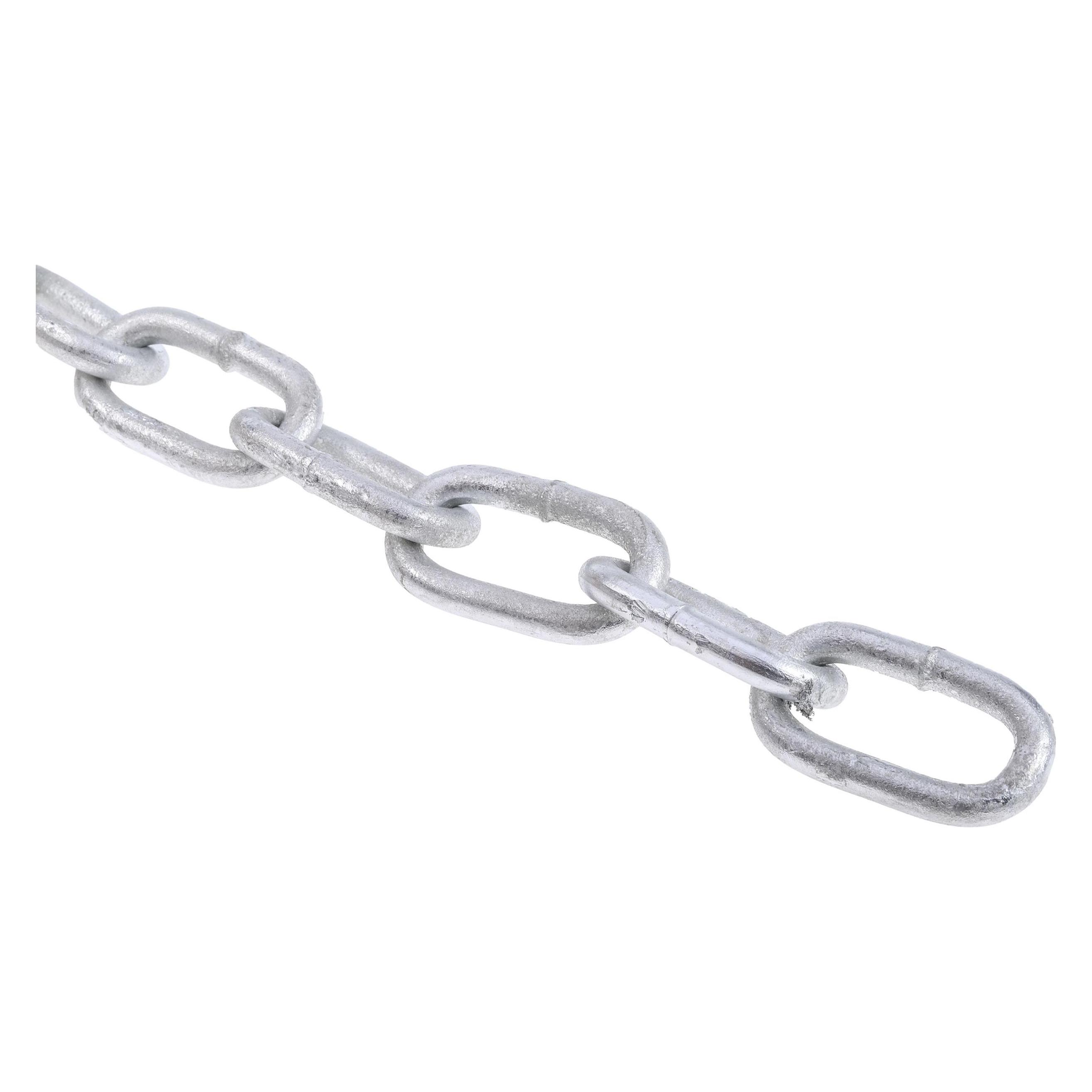 RS PRO Gliederkette galvanisiert 7x38mm 200kg (750480)