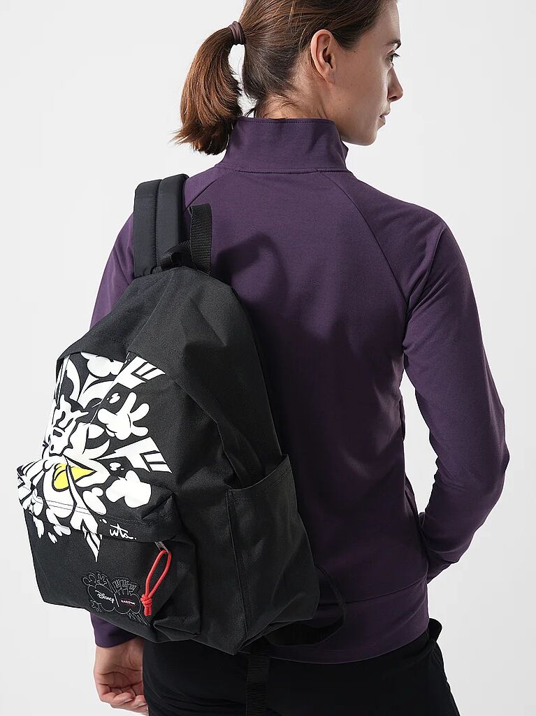 EASTPAK Rucksack Day Pak'r Pride BTR 24L schwarz B