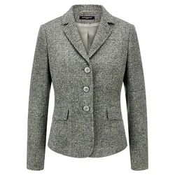 Blazer Fadenmeister Berlin grün, 44