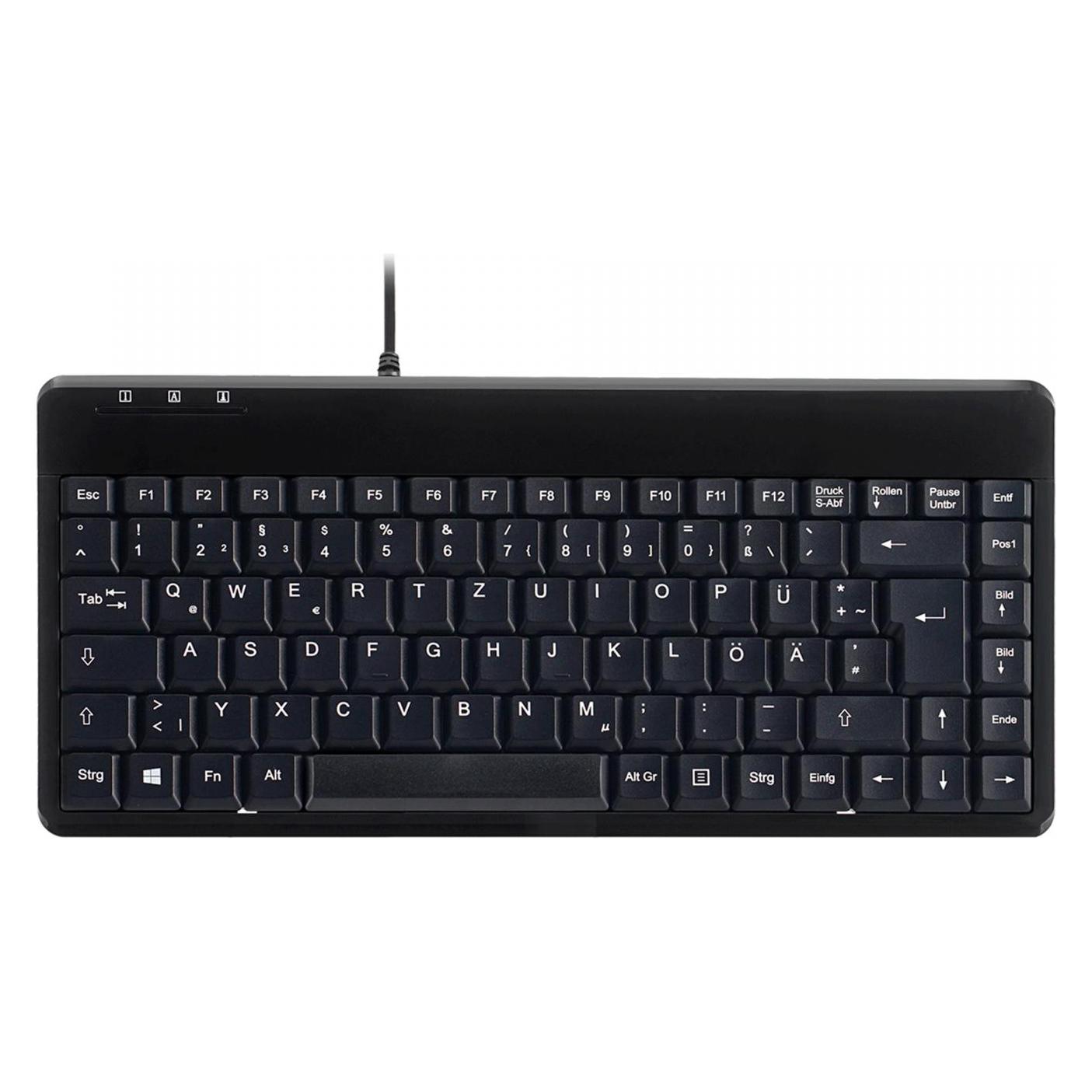 Perixx PERIBOARD-409H (DE, Kabelgebunden) (10761)