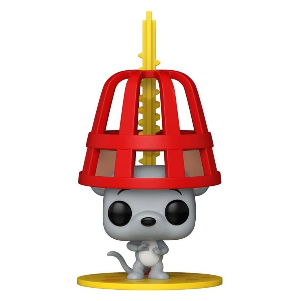 Funko POP! Mouse Trap: Caged Mouse (62659)