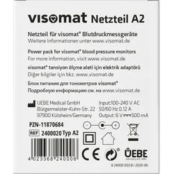 Visomat Netzteil 1 ST