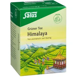 Gruener Tee Himalaya Salus