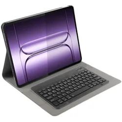 Just in Case Premium Keyboard (US, OnePlus Pad 3), Tablet Tastatur, Schwarz