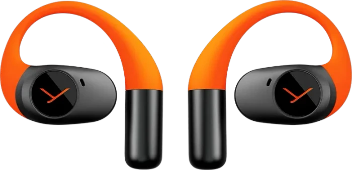 Beyerdynamic AMIRON 200, schwarz/orange