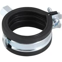 Walraven Rohrschelle KSB1 ev 53-56 mm EPDM M8 Einschraubenschelle