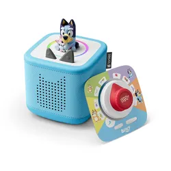 tonies - Toniebox 2 - Tonieplay Game M - Bluey - Spielspaß den ganzen Tag
