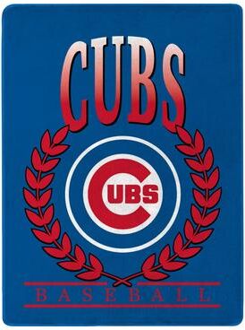 MLB Plateau Silk Touch Throw Blanket