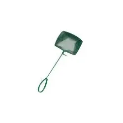 Fangnetz 12cm grün