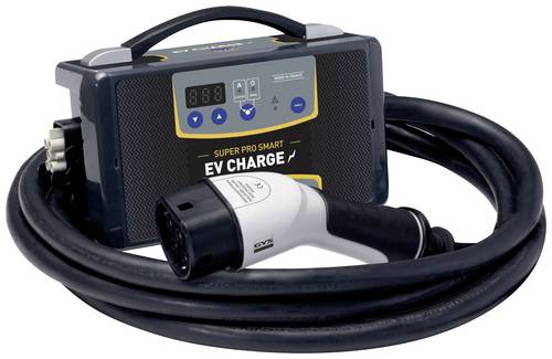 GYS 075320 eMobility Ladekabel 6m
