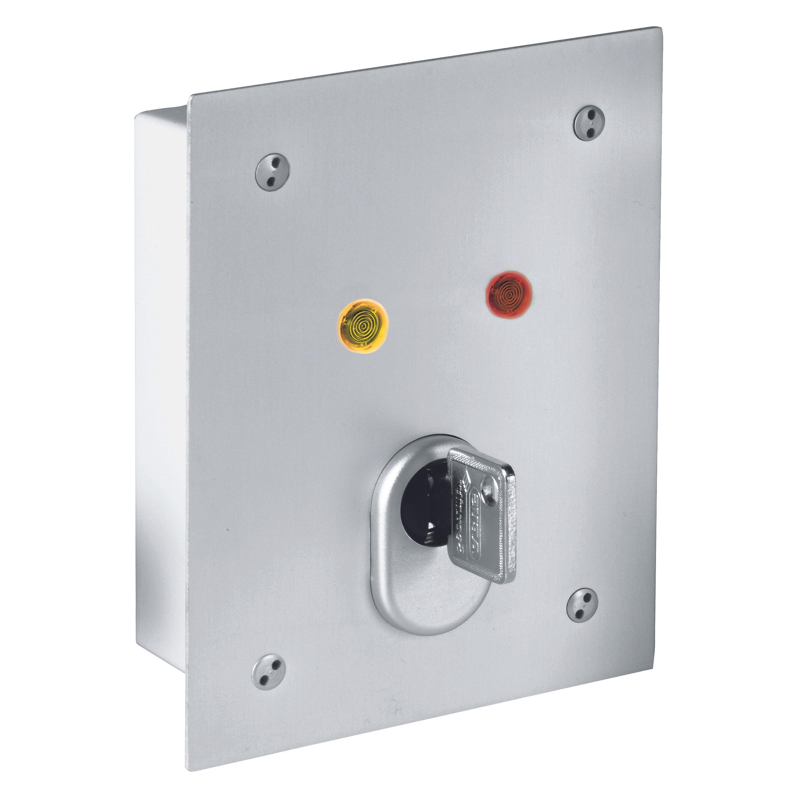 Abus UP-Schlüsselschalter (SE1100)