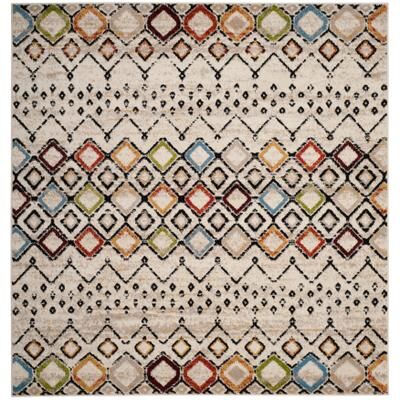 SAFAVIEH Amsterdam Bridget Moroccan Boho Rug