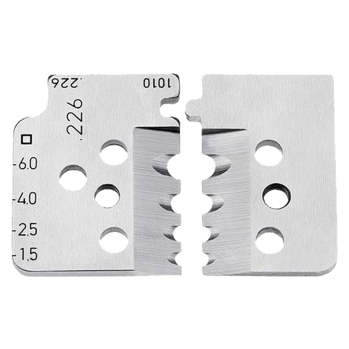 Knipex Ersatzmesser für 12 12 12 (45 mm) (12 19 12)