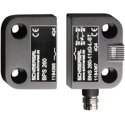 Schmersal Sicherheits-Sensor BNS 260-11zG-ST-R Positionsschalter mit getrenntem Betätiger 4030661321, Automatisierung