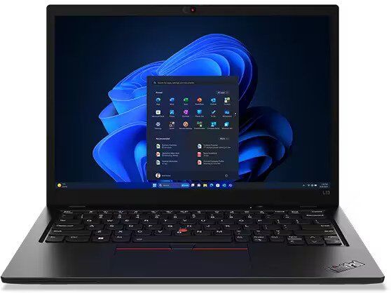 Lenovo Thinkpad Gen5 Intel core Ultra 7 165U 16GB Ram/256 SSD Windows 11 - Black, Used - Very Good
