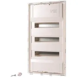 F-Tronic, Verteilerschrank, HW/UP Kleinverteiler JUMBO36+6 3r Steckklemme 7250022 ohne Befestg.set