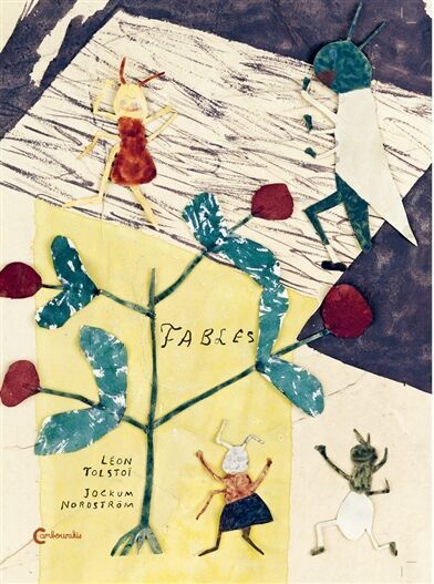 Léon Tolstoï - Fables - Preis vom 11.10.2026 15:43:13 h