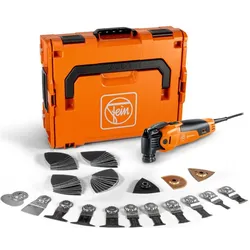 Fein, Multifunktionswerkzeug, Oszillierer MultiMaster MM 500 PLUS Selection (Oszillationswerkzeug)