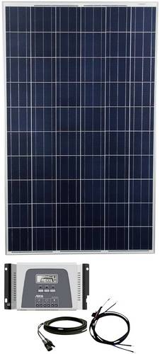 Phaesun Up 600403 Solar-Set 600 Wp inkl. Laderegler