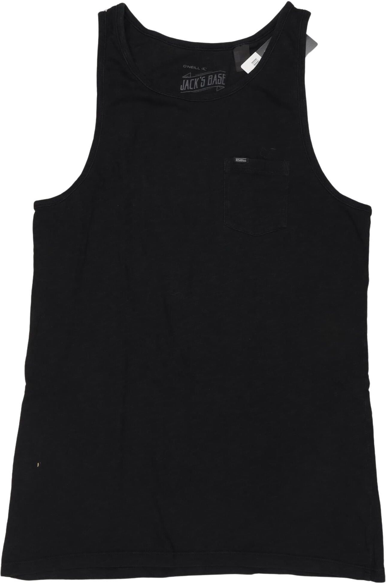 O Neill Herren T-Shirt, Schwarz, Gr. XS, Baumwolle - Second Hand