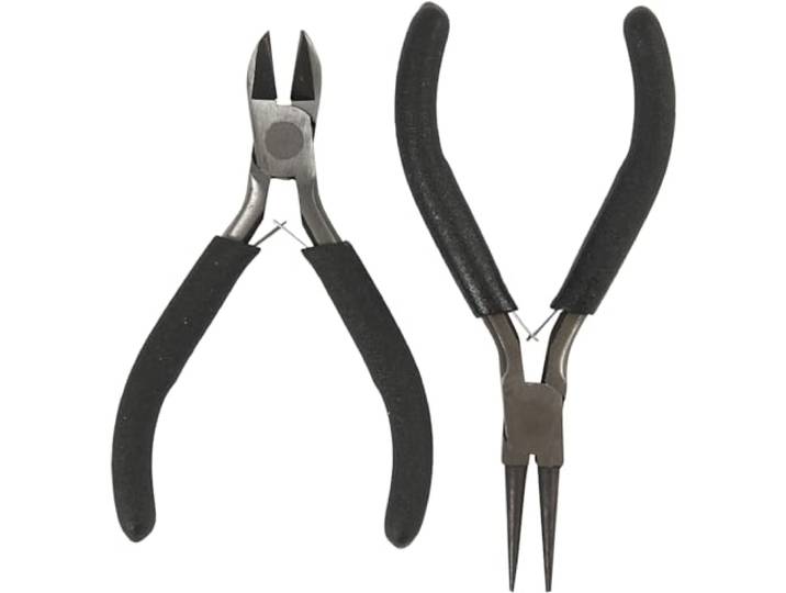 Sieraden Tang - Starter Kit, 1 set