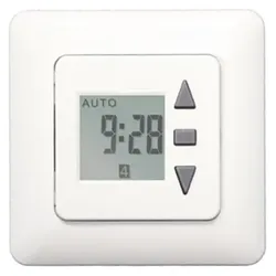 Kaiser Nienhaus, Zeitschaltuhr, Rollladentimer 320500 Tastor K