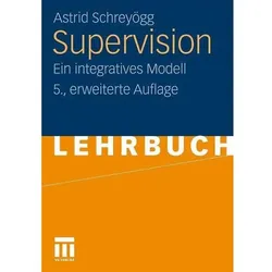 Supervision, Fachbücher von Astrid Schreyögg