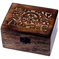 Mango Aromathrapy Box - Floral (holds 12)
