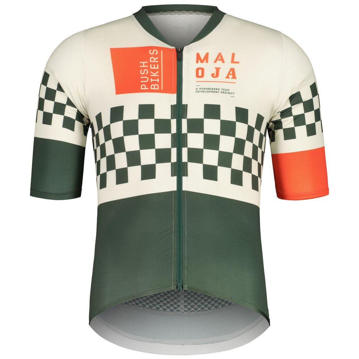 Maloja PushbikersM. Aero 1/2 fir multi (8728) XS 35262-1-8728-XS