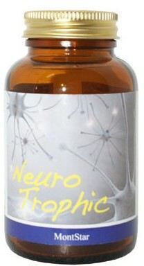Mont Star Neurotrophic 45 Capsules