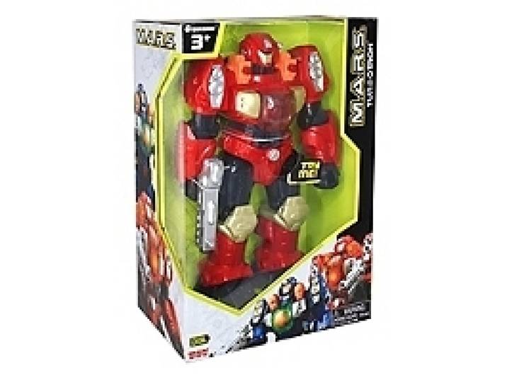 Robot Mars Turbotron - coloris aléatoire