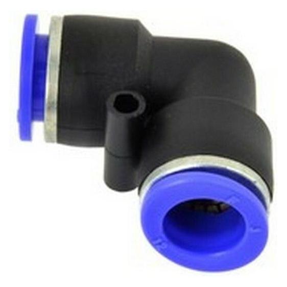 GEKO Automatische Schlauchkupplung PU/PE Typ L 4mm (G03030)