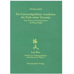 Ein Universalgelehrter verarbeitet das Ende seiner Dynastie, Fachbücher von Christian Soffel