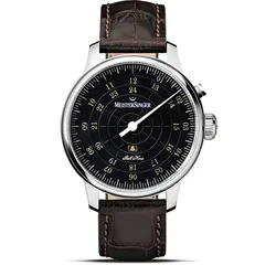 Meister Singer Bell Hora Automatik Herrenuhr BHO902G