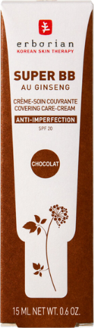 Erborian Super BB Cream Chocolat 15ml