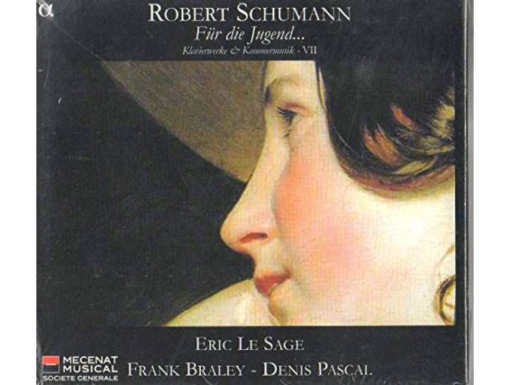 Le Sage, Eric / Denis Pascal - Fur Die Jugend / Kammermusik ViI