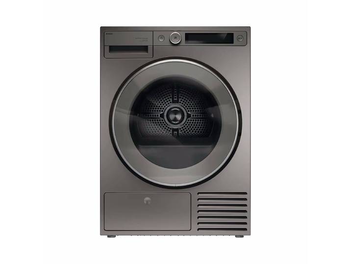 Asko T 509HR T Tumbler – Tumbler/Wäschetrockner – titan