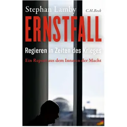Ernstfall, Sachbücher von Stephan Lamby