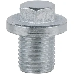 KS Tools Ölablassschraube, Außen6kant 13mm, M14x1,5x16mm, 10er-Pack - 430.1061