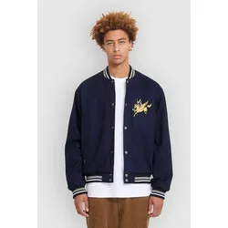 Volcom Flying Machines Jacke navy Gr. L