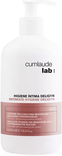 Cumlaude Lab : Deligyn Gel Higiene Íntima 500ml