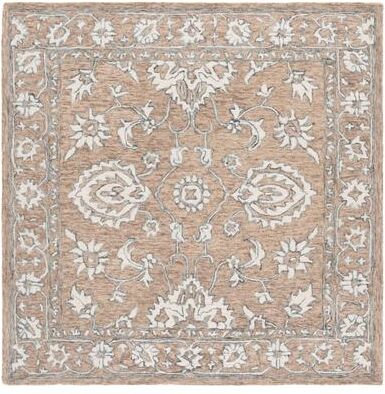 SAFAVIEH Handmade Metro Ande Wool Rug