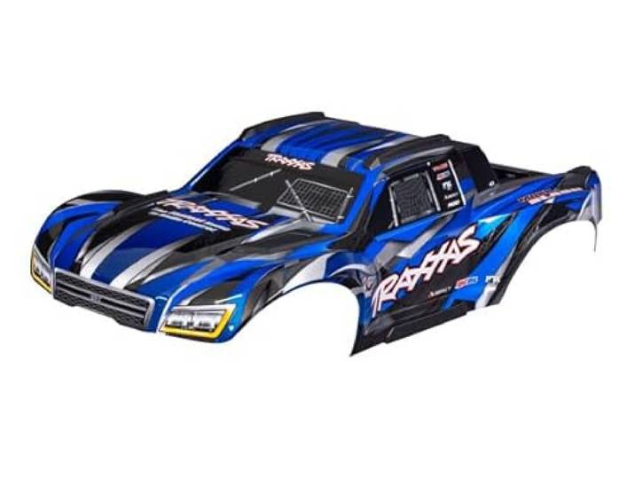 Blue Maxx Slash Clipless Body